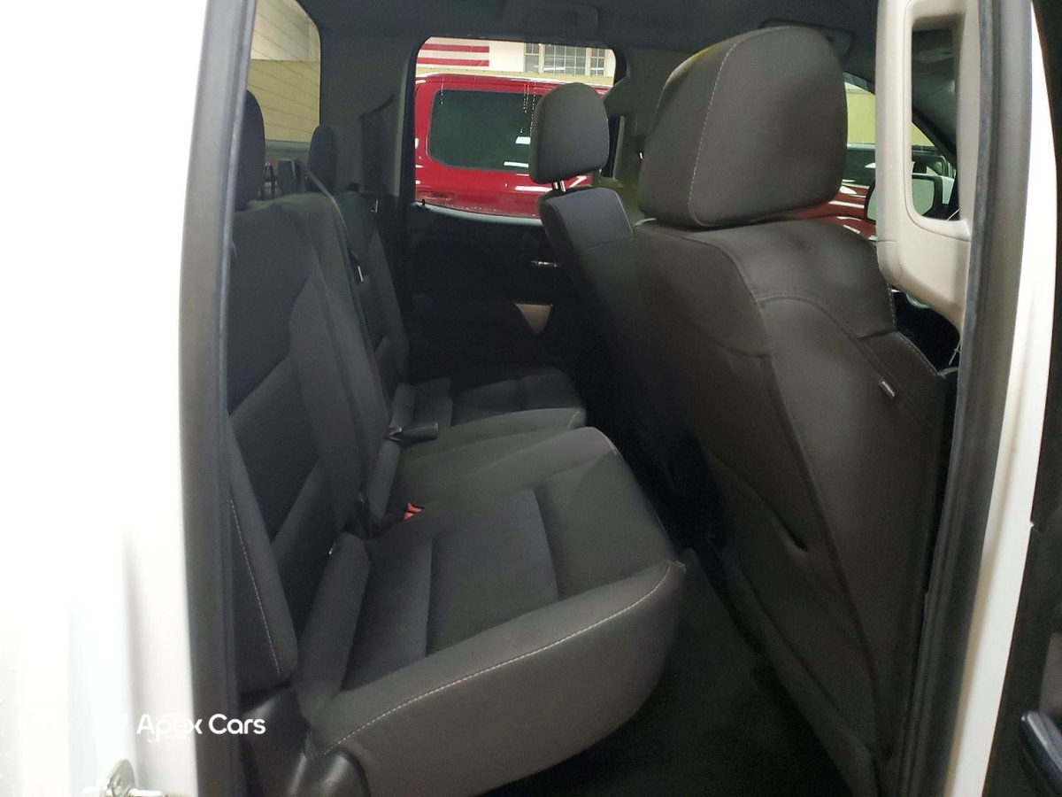 Chevrolet Silverado 2016