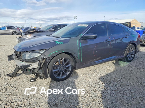 Honda Civic 2019 - Image 1 of 12