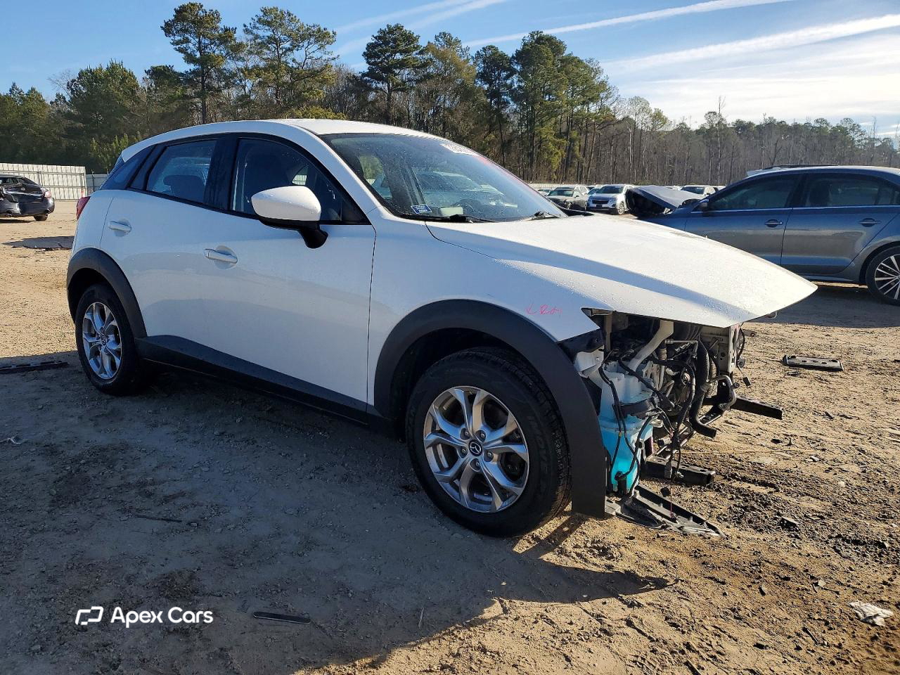Mazda CX-3 2016