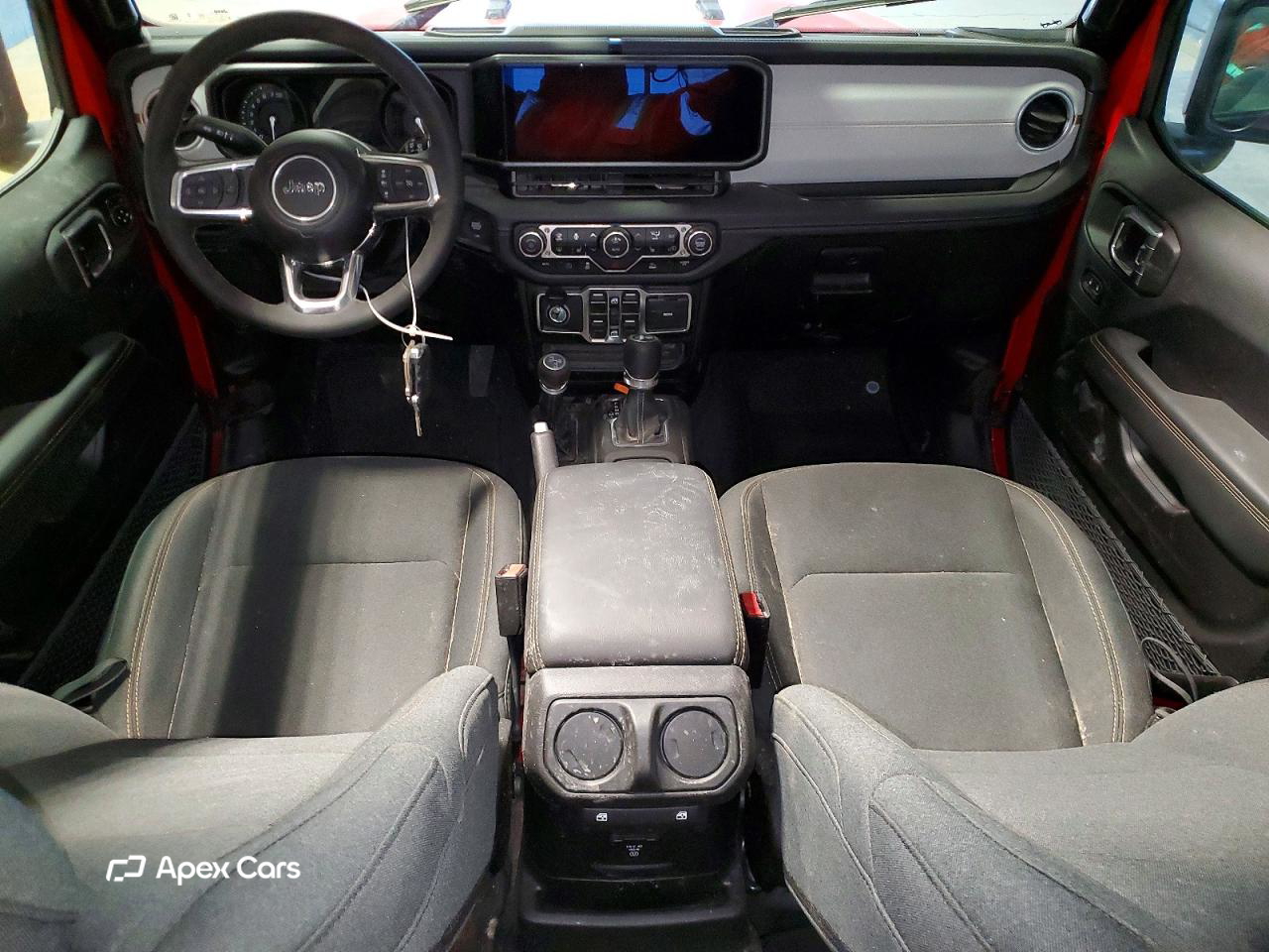 Jeep Wrangler 2025