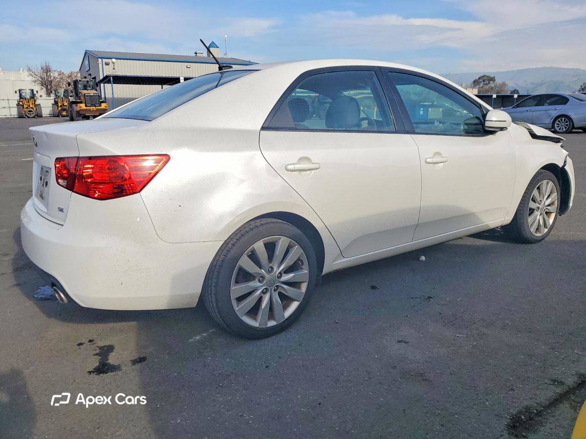 Kia Forte 2012