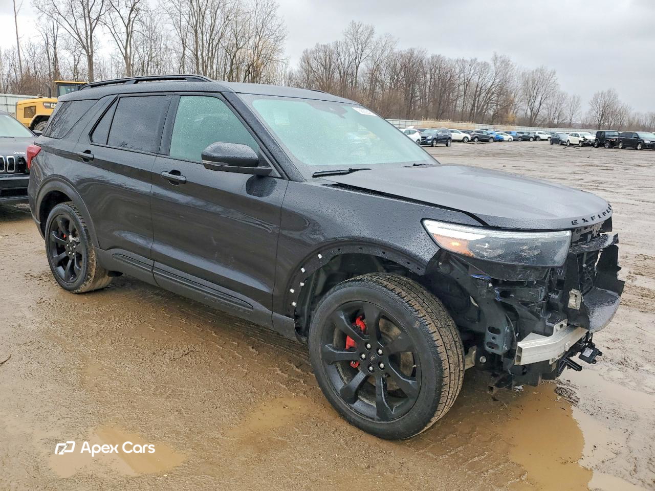 Ford Explorer 2020