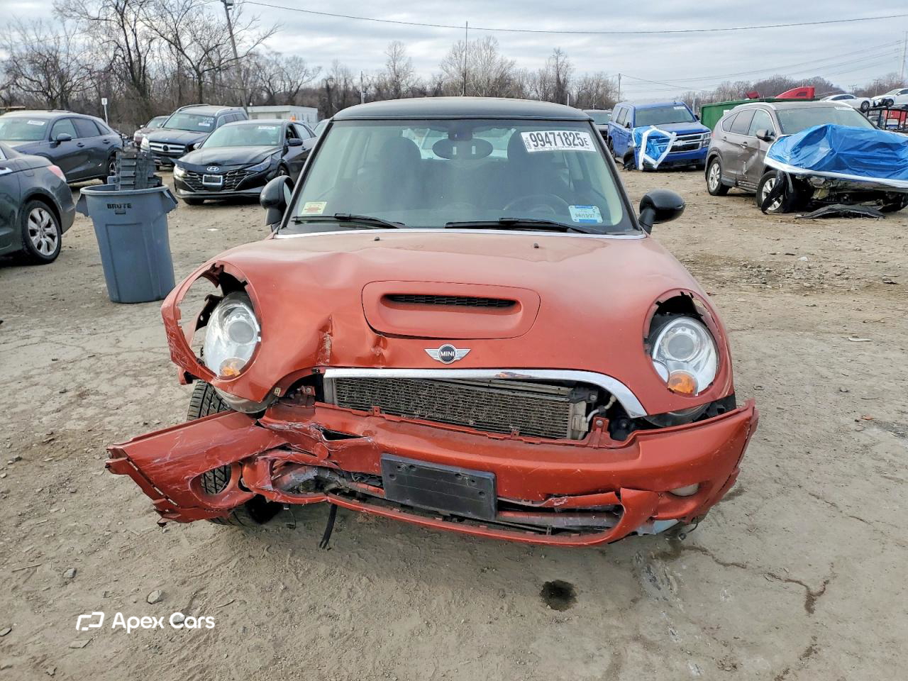 MINI Cooper 2013