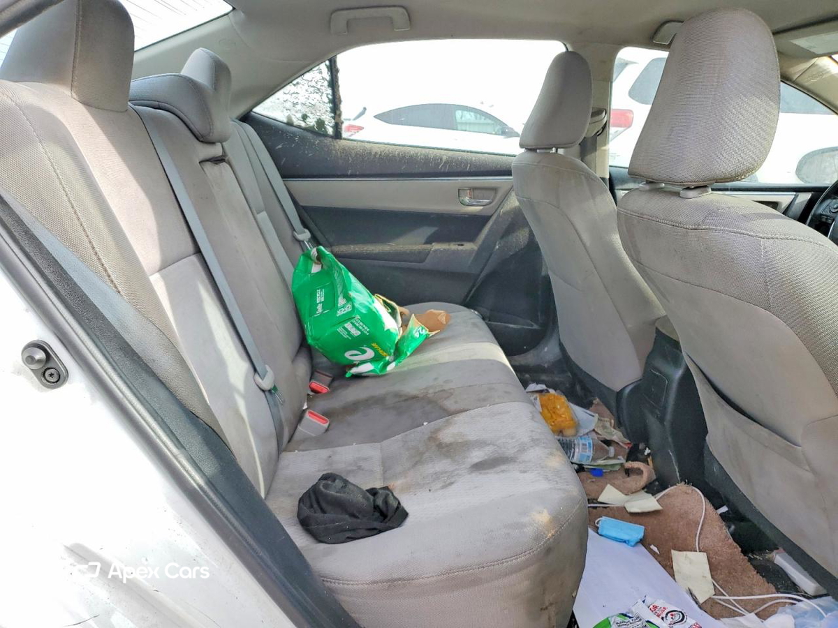 Toyota Corolla 2016