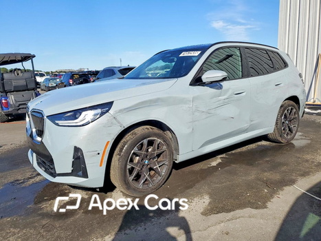 BMW X3 2025 - Image 1 of 13