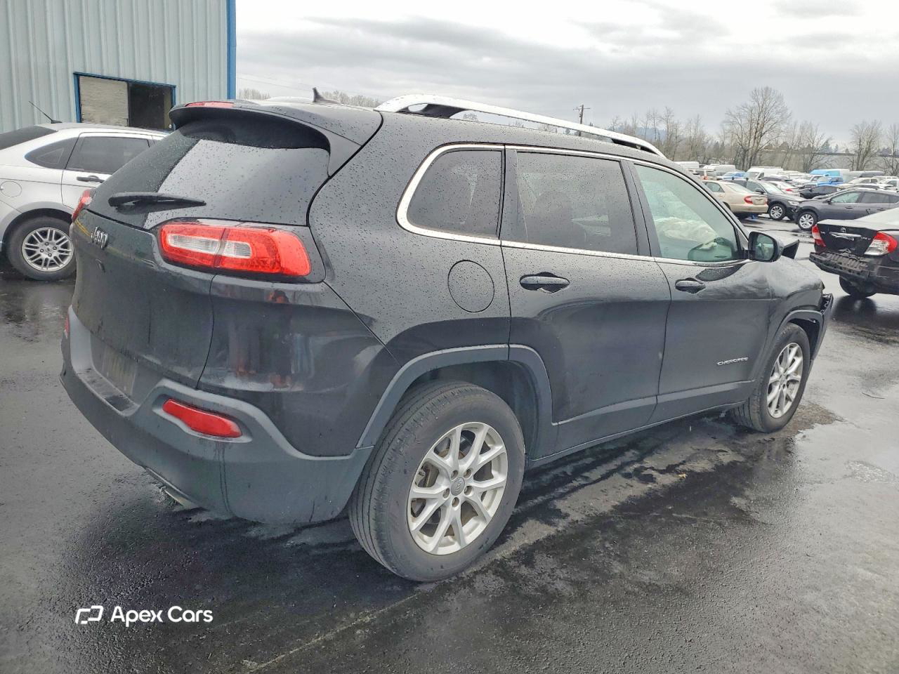 Jeep Grand Cherokee 2014