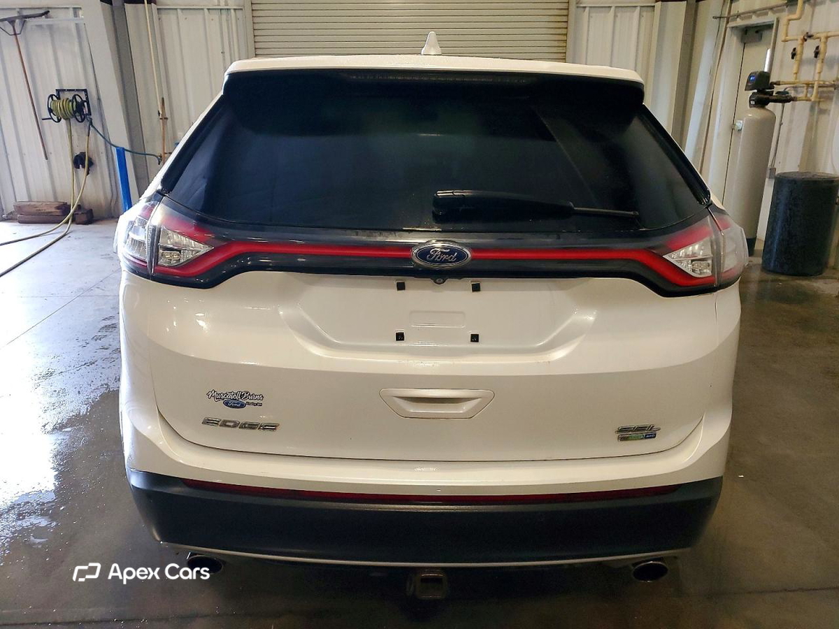 Ford Edge 2015