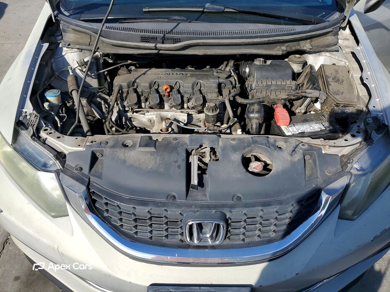 Honda Civic 2015