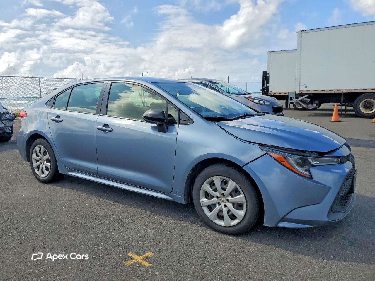 Toyota Corolla 2021