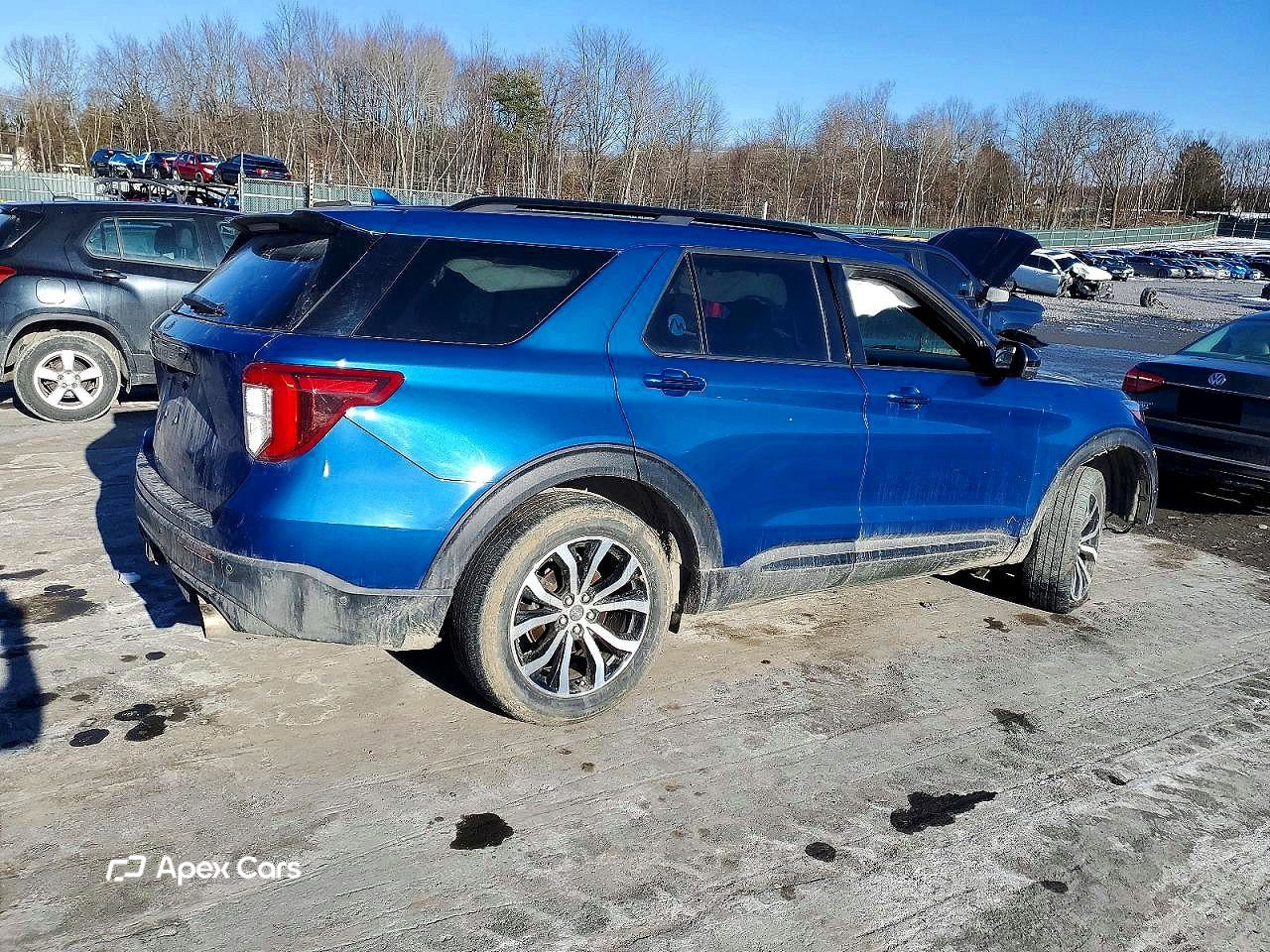Ford Explorer 2020
