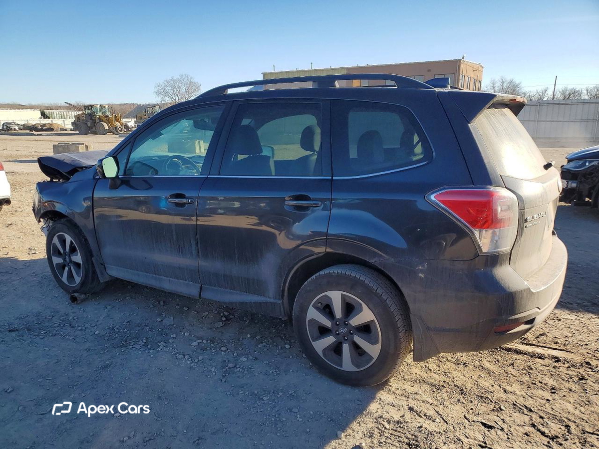 Subaru Forester 2018