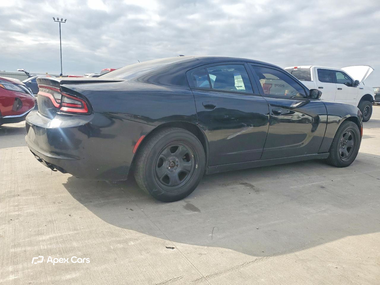 Dodge Charger 2016