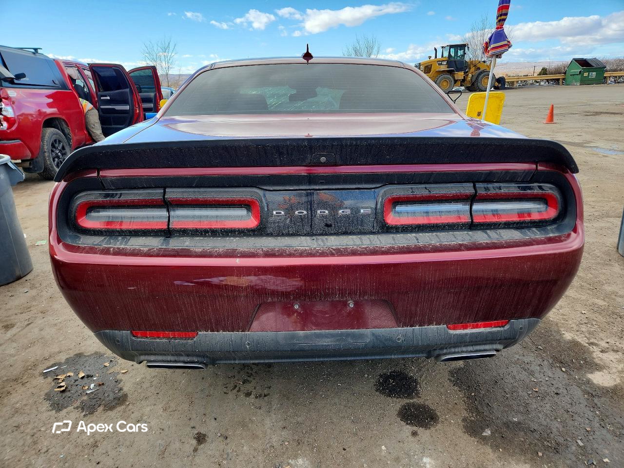 Dodge Challenger 2020