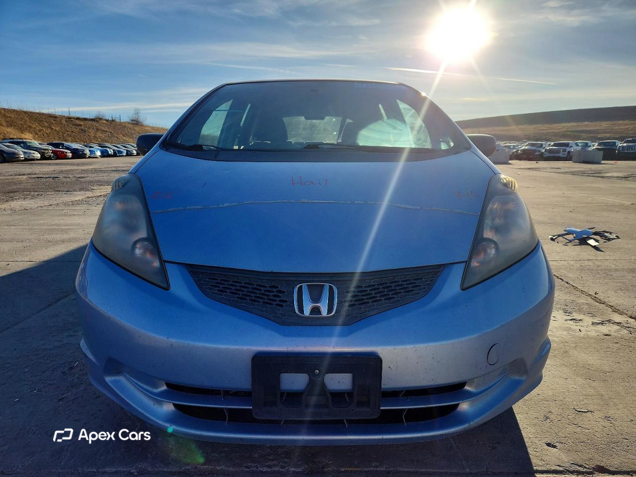 Honda Fit 2009