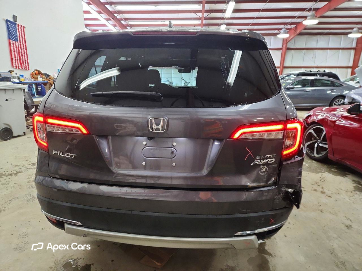 Honda Pilot 2019