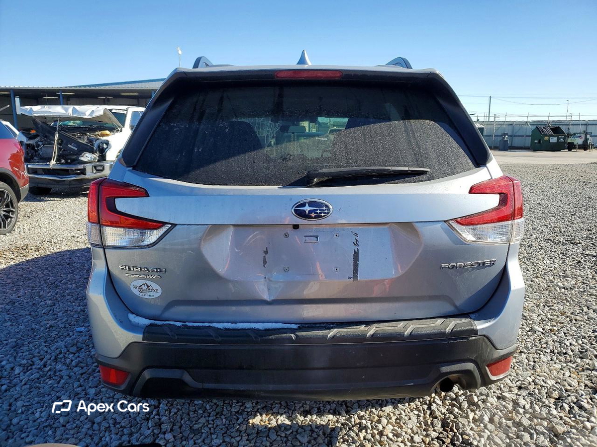 Subaru Forester 2019