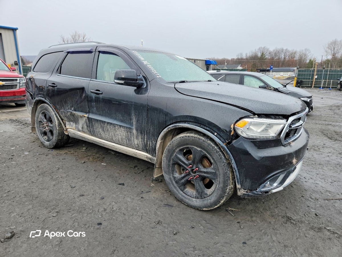 Dodge Durango 2014