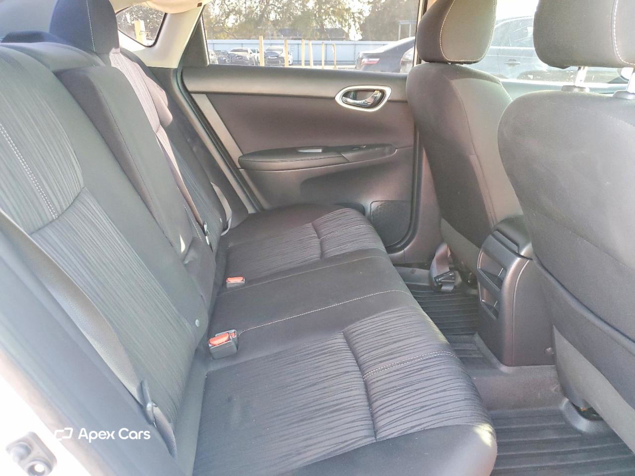 Nissan Sentra 2017
