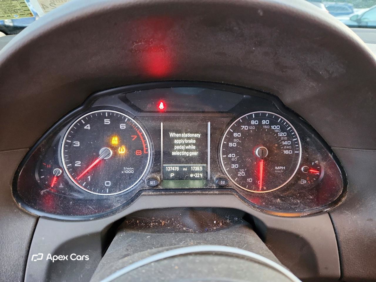 Audi Q5 2014