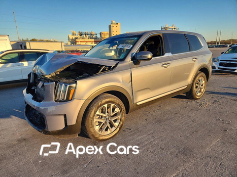 Kia Telluride 2024 - Image 1 of 15
