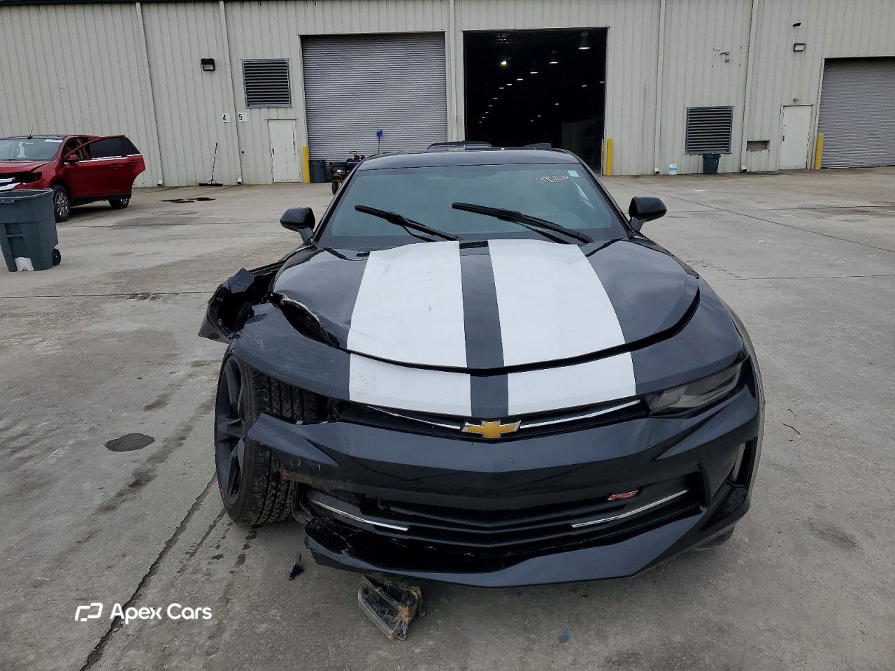 Chevrolet Camaro 2016