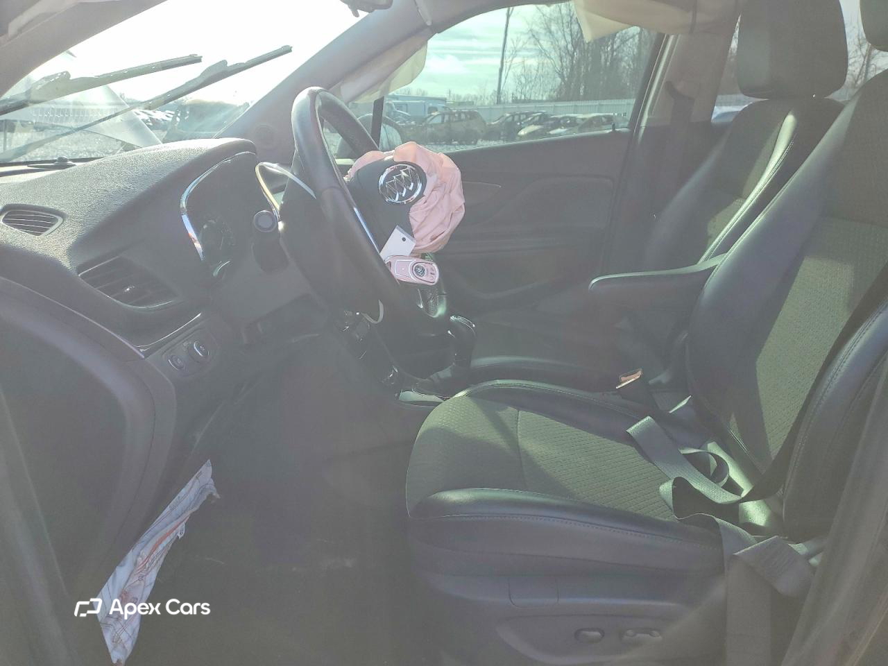 Buick Encore 2021
