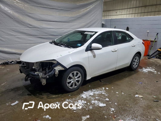 Toyota Corolla 2015 - Image 1 of 14