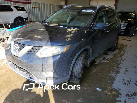 Nissan Rogue 2015 - Image 1 of 13