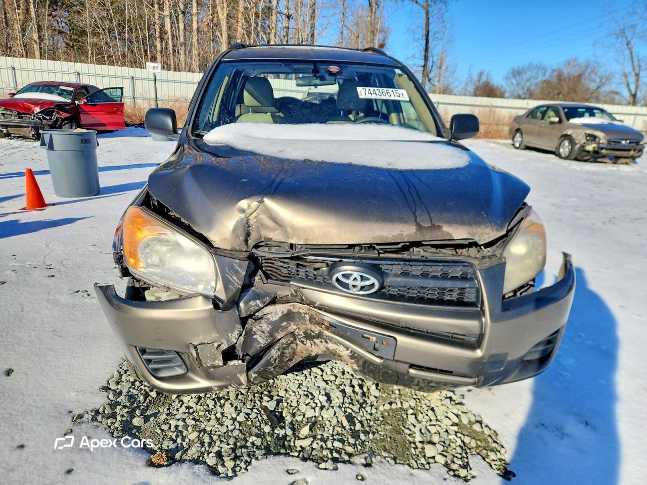 Toyota RAV 4 2011