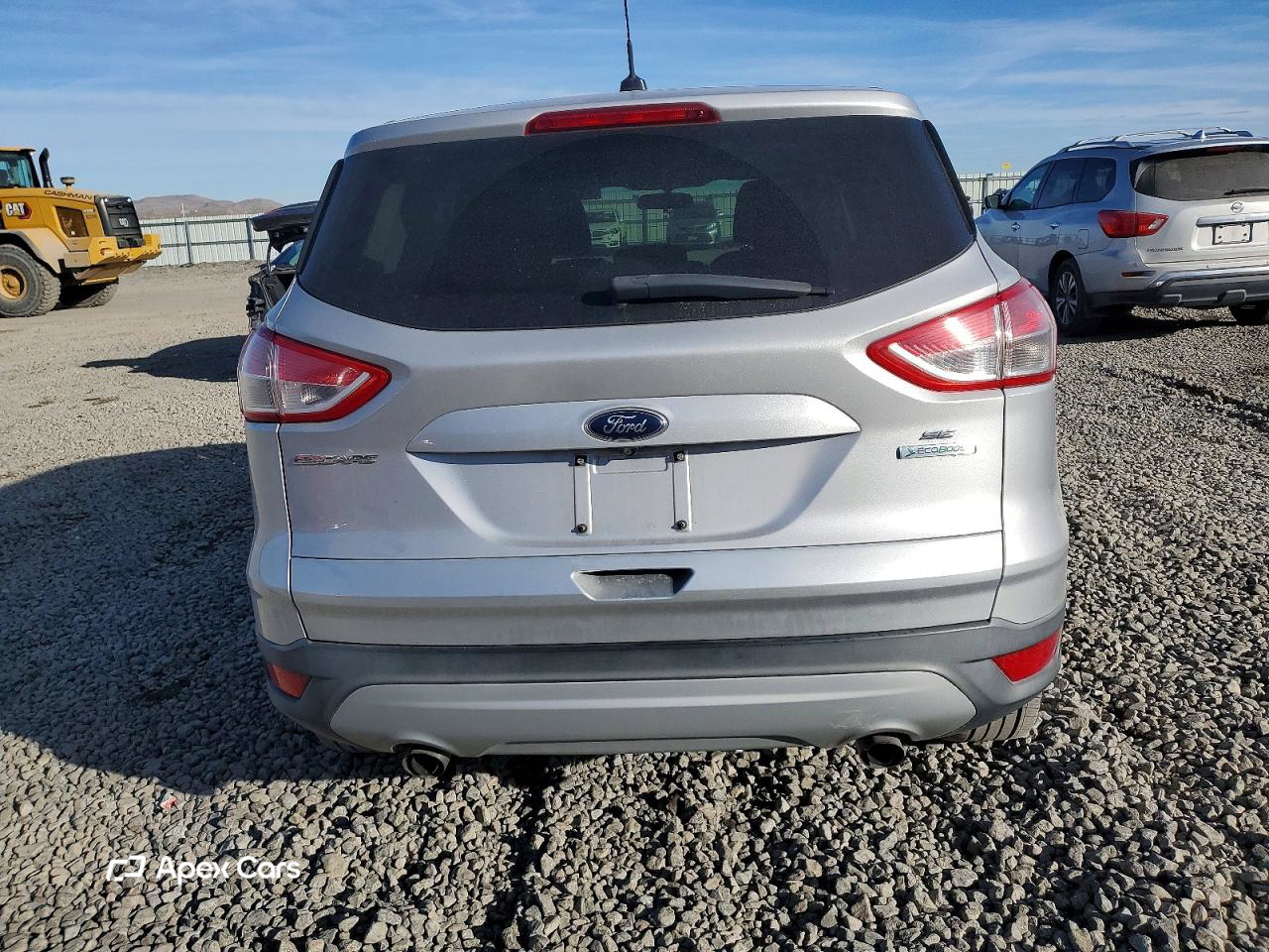 Ford Escape 2014