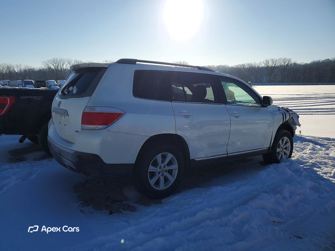 Toyota Highlander 2012