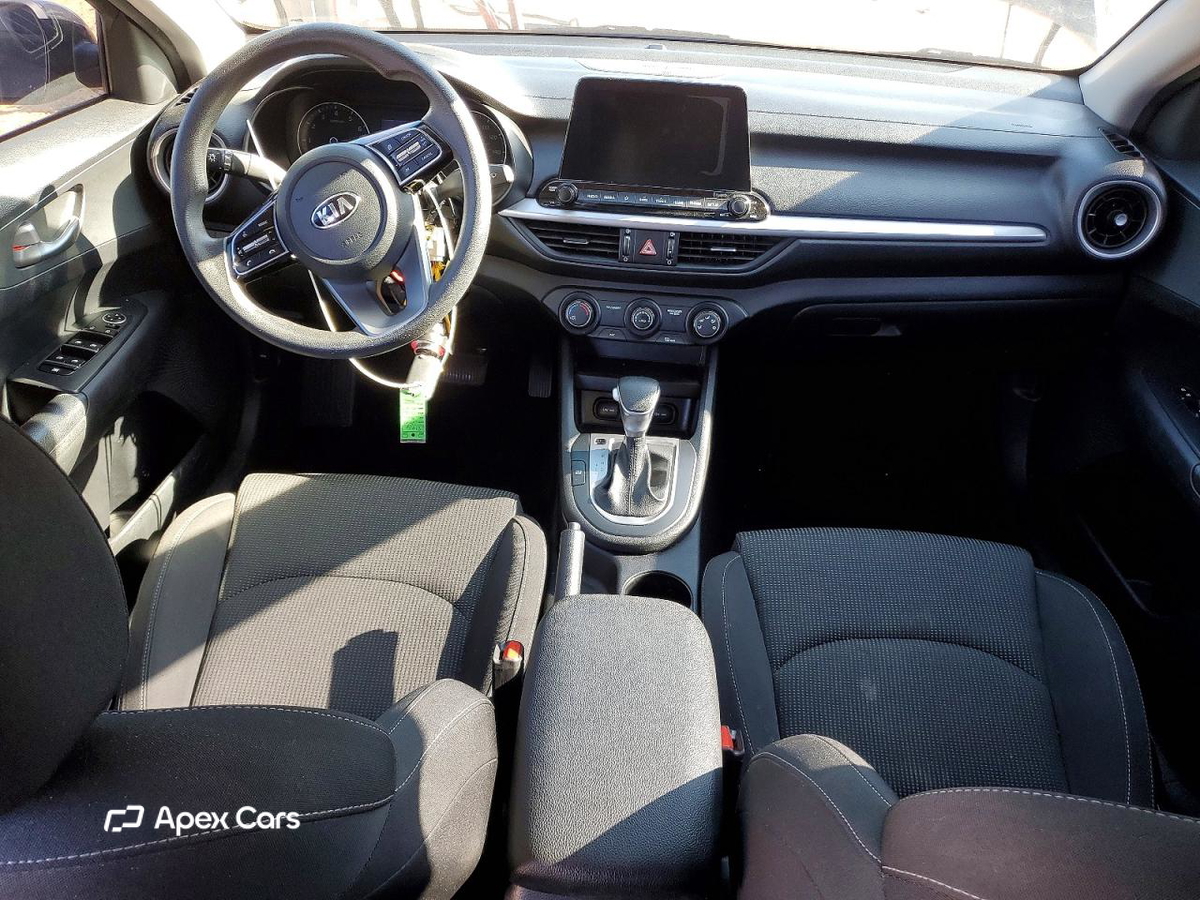 Kia Forte 2020