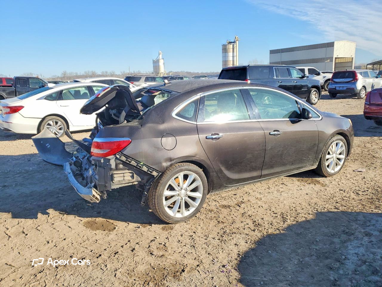 Buick Verano 2012