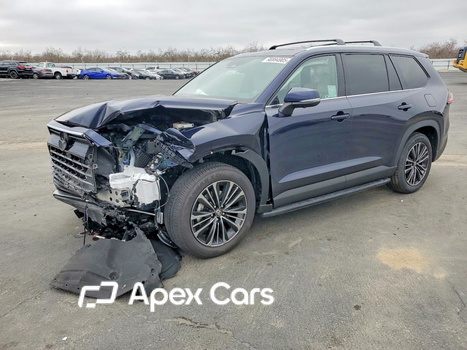 Toyota Highlander 2025 - Image 1 of 15