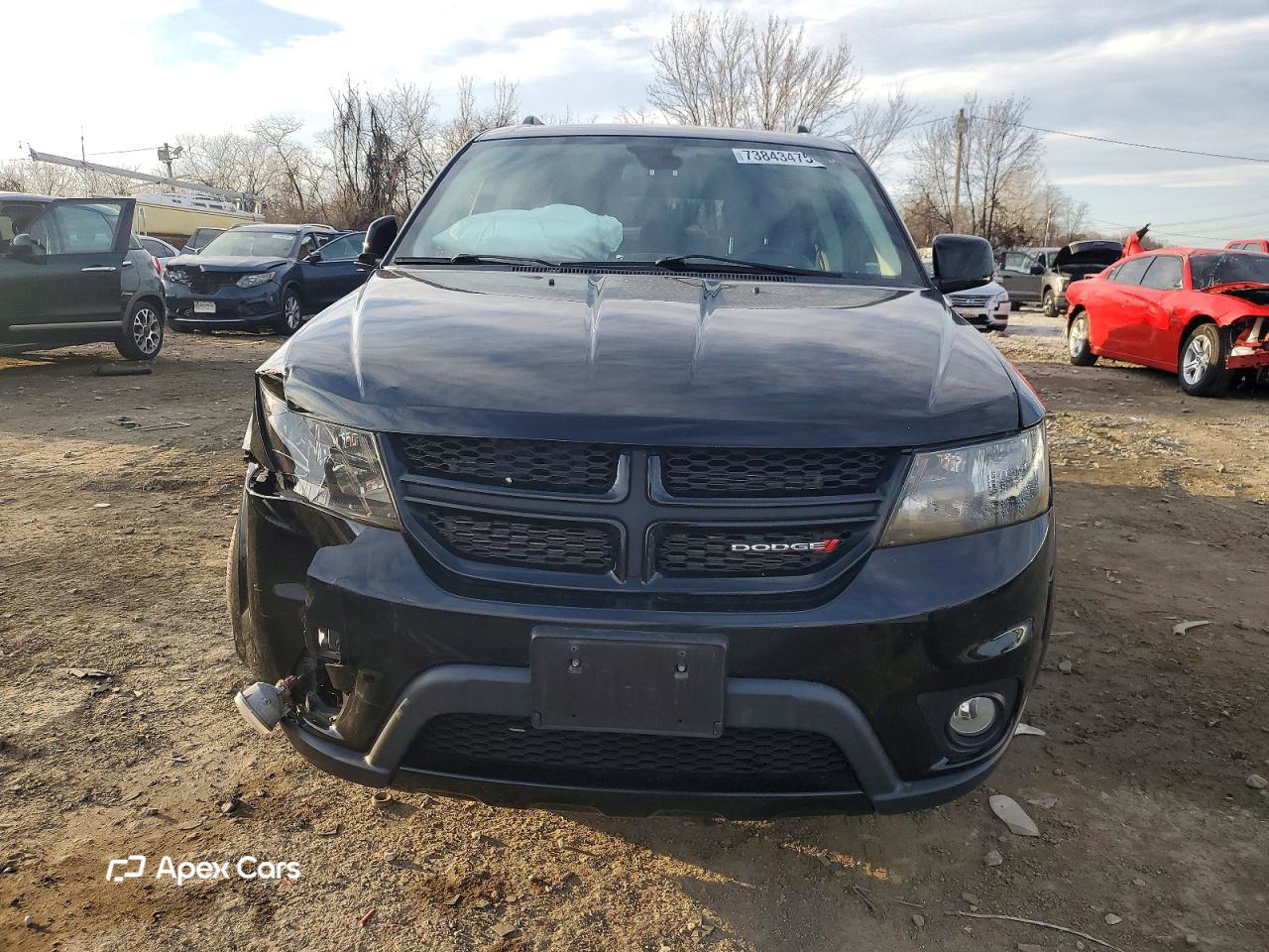 Dodge Journey 2019