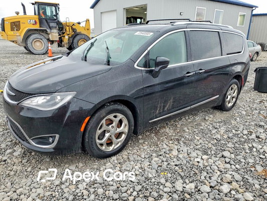 Chrysler Pacifica 2018 - Zdjęcie 1 z 13