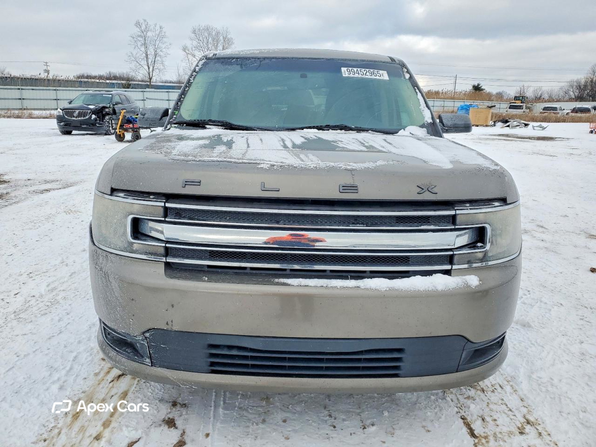 Ford Flex 2014
