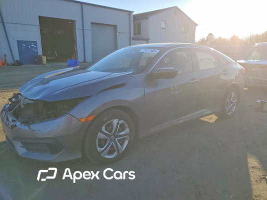 Honda Civic 2018 - Image 1 of 13