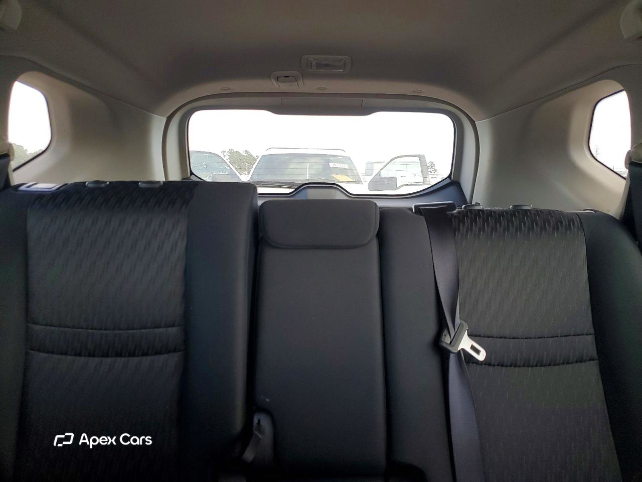 Nissan Rogue 2017