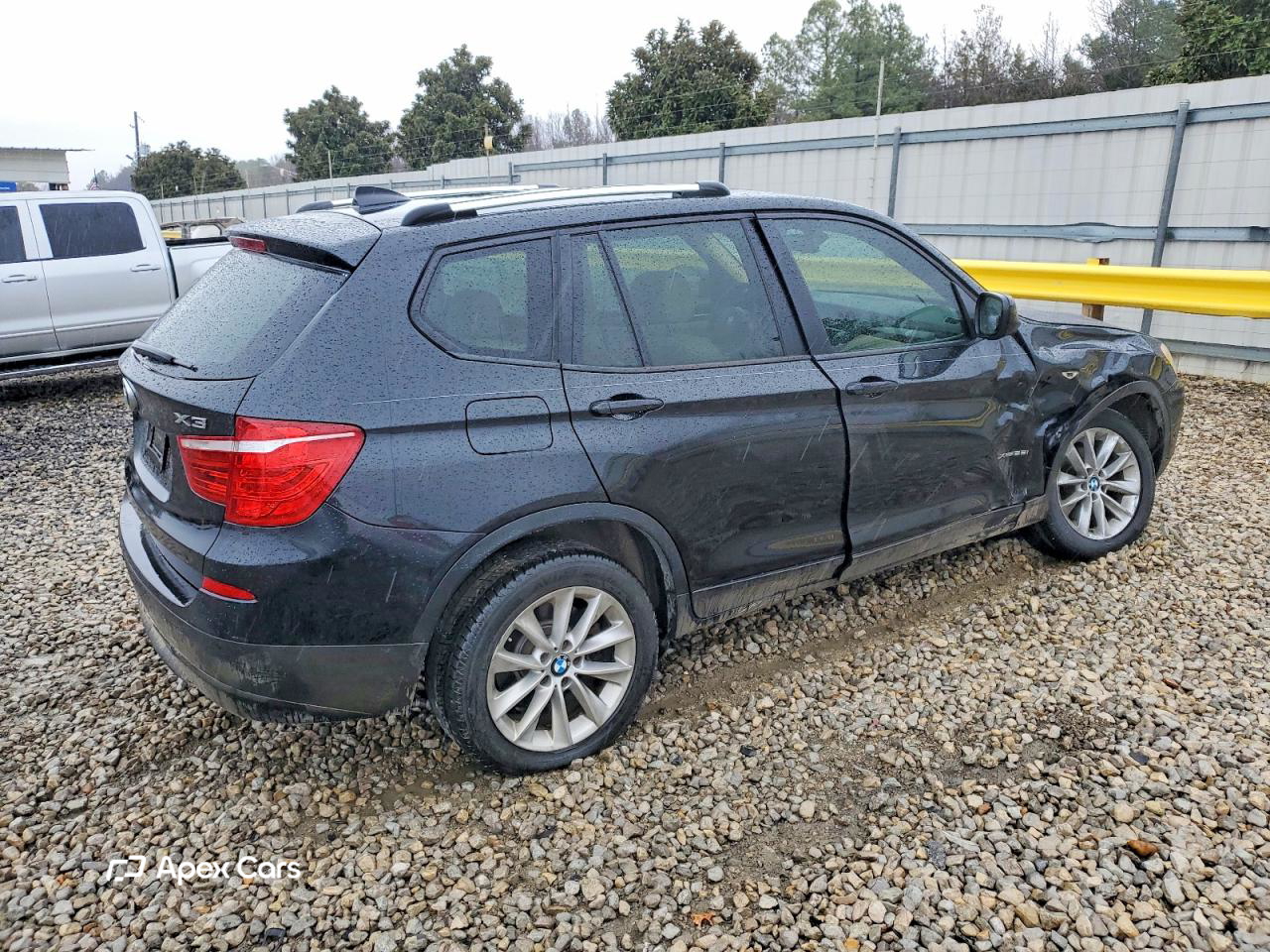 BMW X3 2014