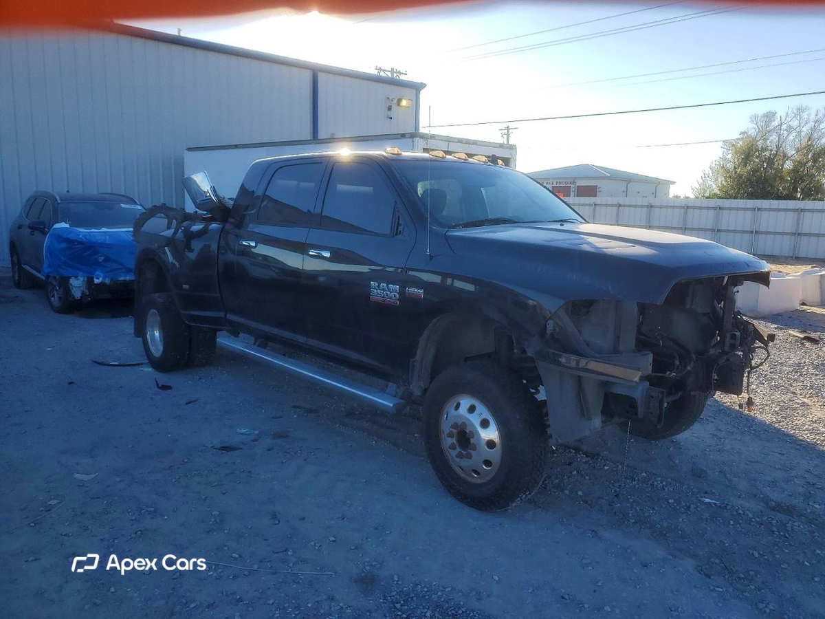 RAM 3500 2015