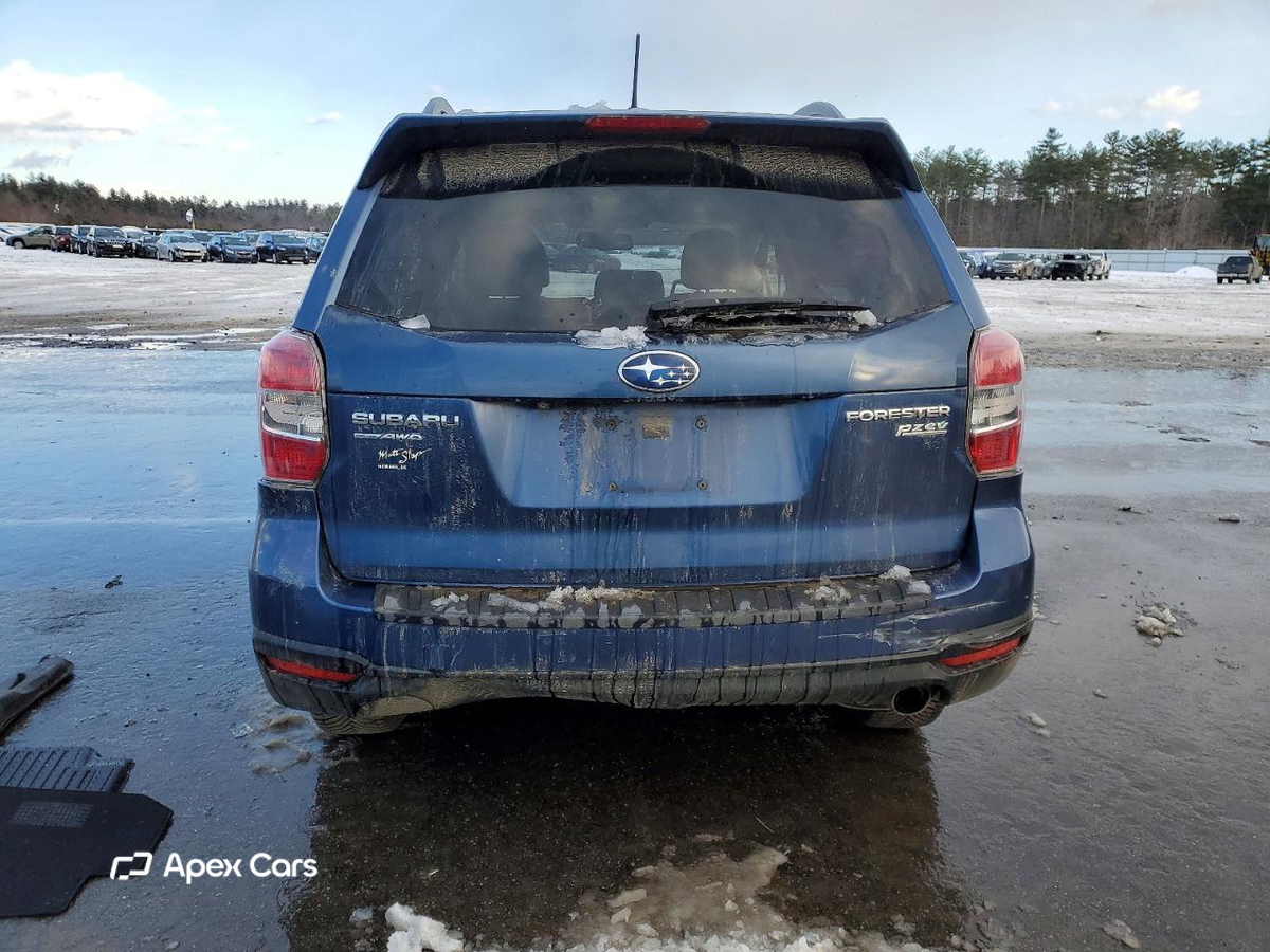Subaru Forester 2014