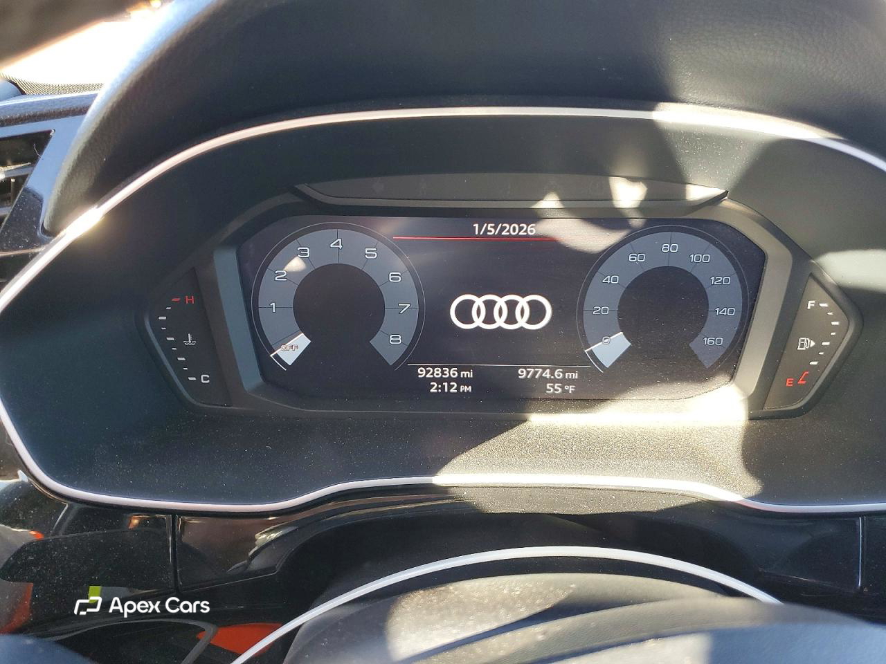 Audi Q3 2021