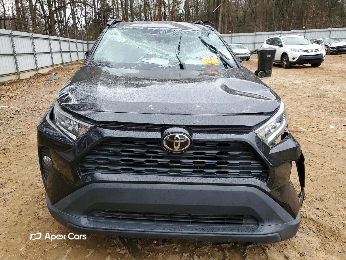 Toyota RAV 4 2021