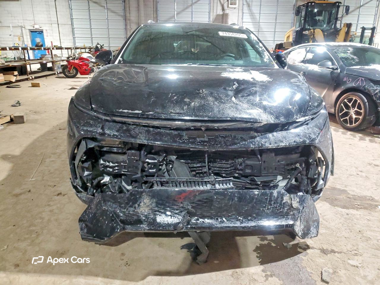 Chevrolet Equinox 2024
