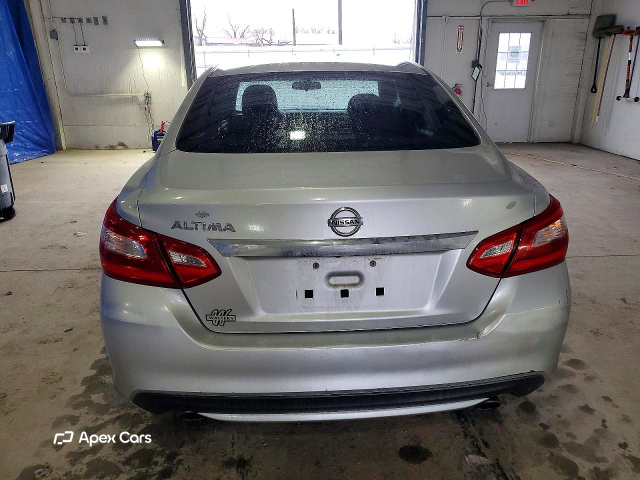 Nissan Altima 2016