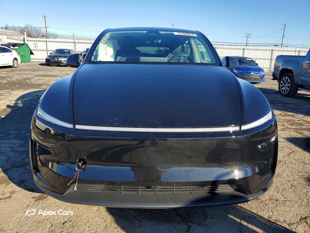 Tesla Model Y 2026