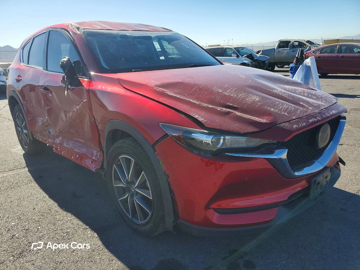 Mazda CX-5 2018