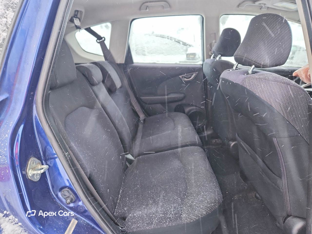 Honda Fit 2013