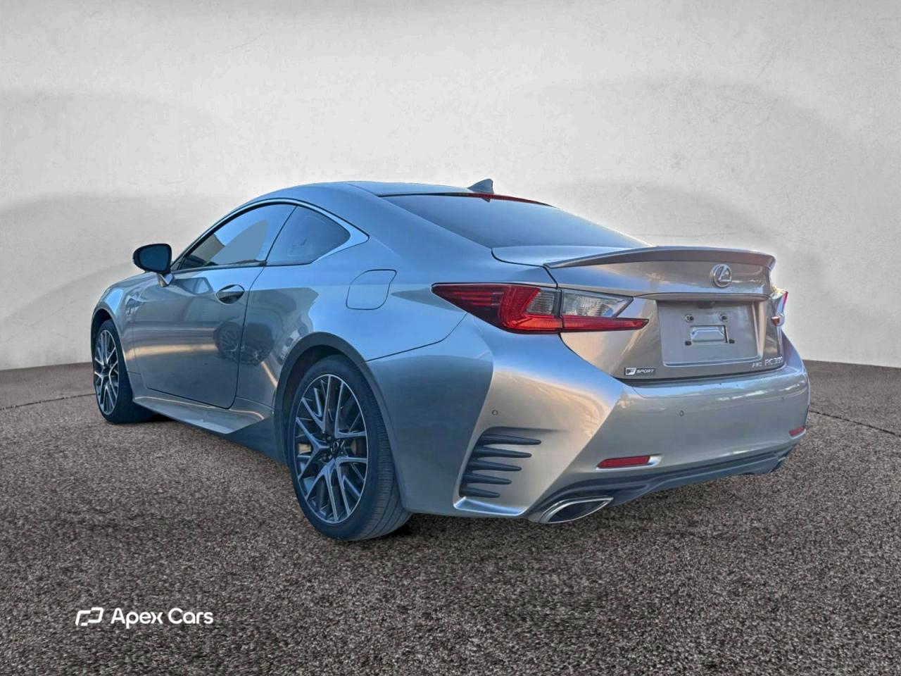 Lexus RC 2015
